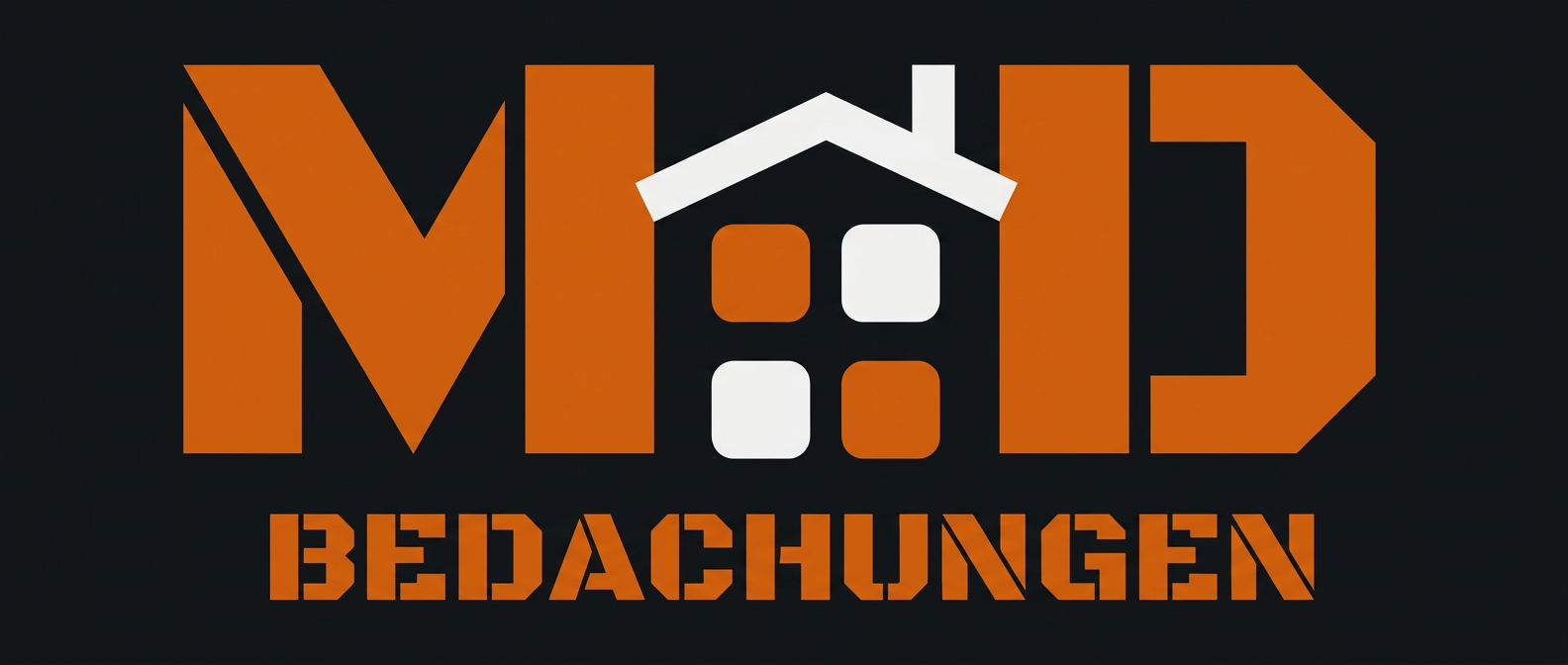 MD-Bedachungen – Ihr Dach. Unsere Leidenschaft.