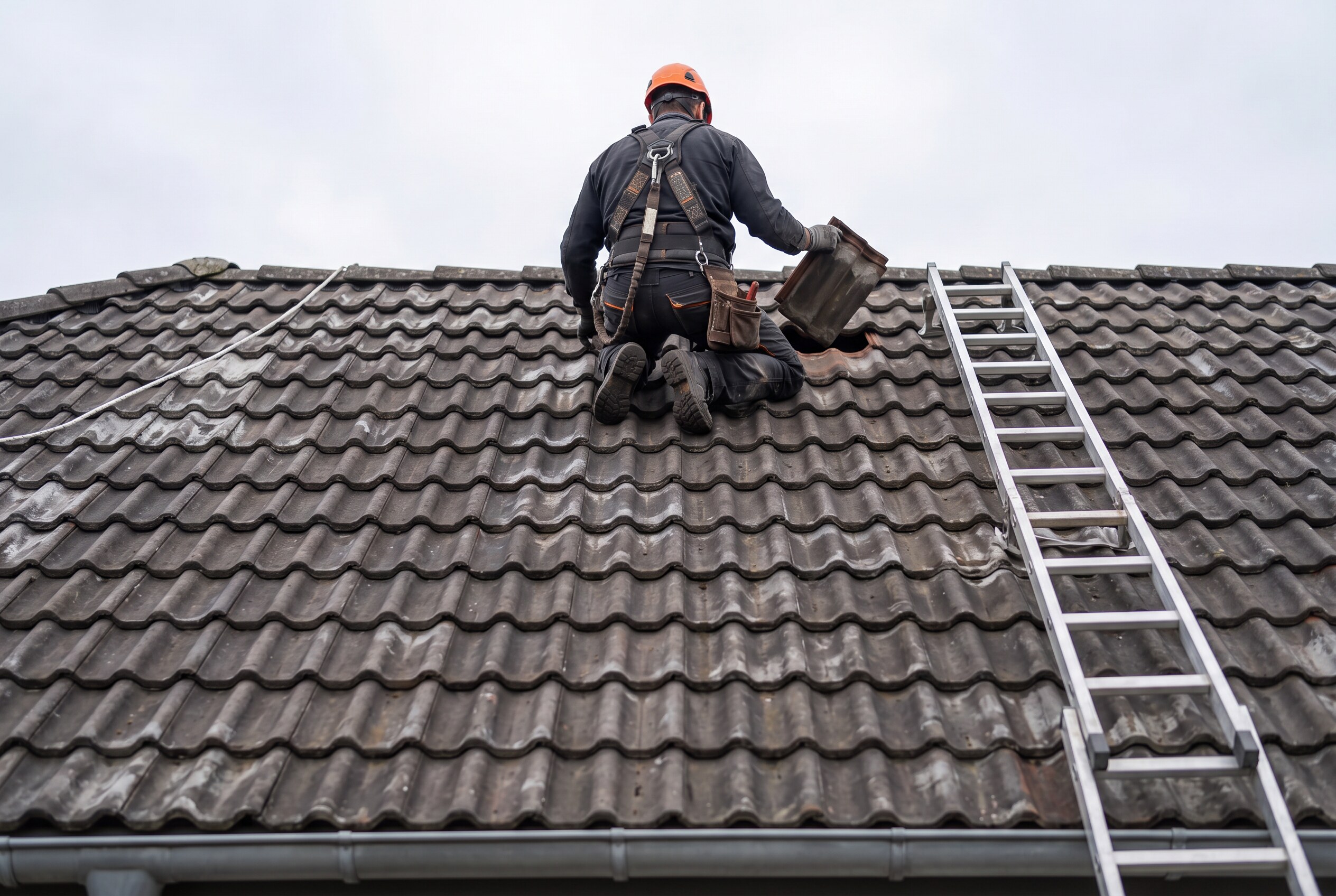 Wartung & Reparatur